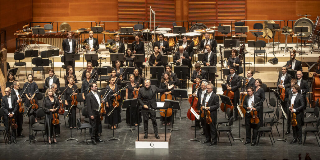 THOMAS ADÈS Y LA ORQUESTA DE LA ÓPERA DE PARÍS EN QUINCENA MUSICAL