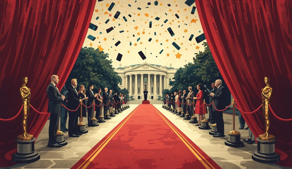 LOS OSCAR, ENTRE LAS PANTALLAS Y LOS DESPACHOS